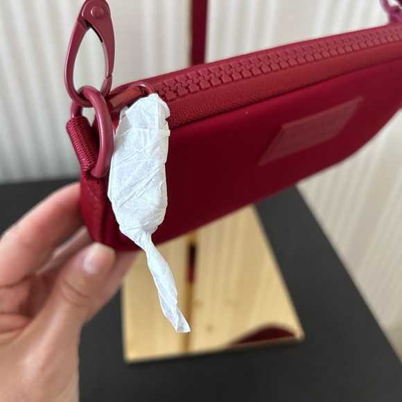 SEPHORA X DAGNE DOVER Limited Edition Mara Phone Sling, Spice Adjustable - Picture 6 of 9